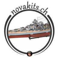 Boote 1/350 - Novakits.ch
