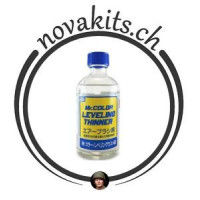 Gunze Thinners and others - Novakits.ch