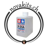 Tamiya Thinners and others - Novakits.ch